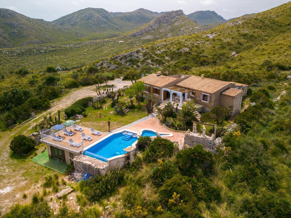 Villa Cala Torta Na Moli By Interhome Cala Mesquida  Exterior photo